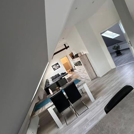 Panoramablick In Litzendorf Apartment Екстериор снимка