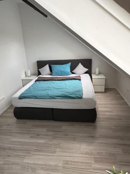 Panoramablick In Litzendorf Apartment Екстериор снимка