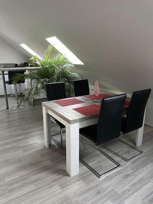 Panoramablick In Litzendorf Apartment Екстериор снимка