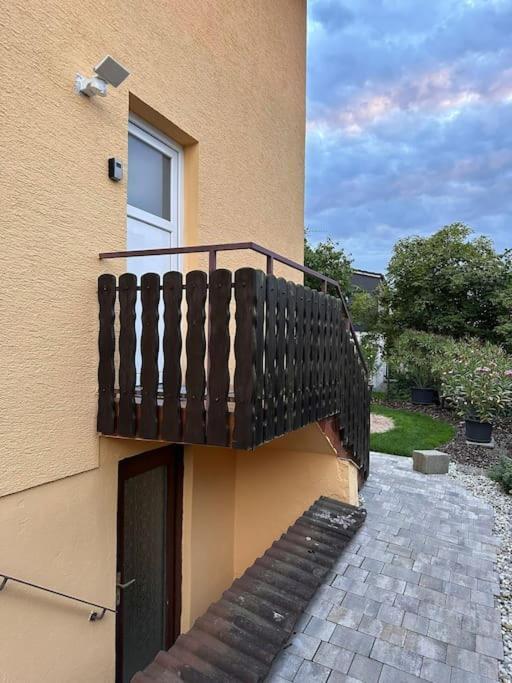 Panoramablick In Litzendorf Apartment Екстериор снимка