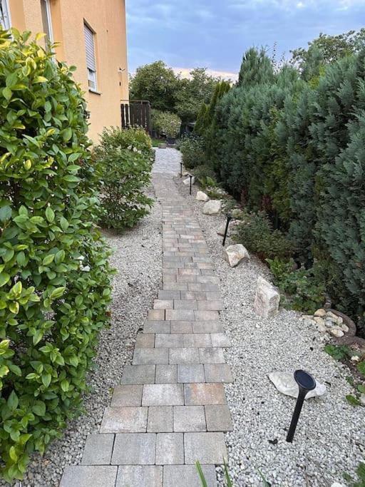 Panoramablick In Litzendorf Apartment Екстериор снимка