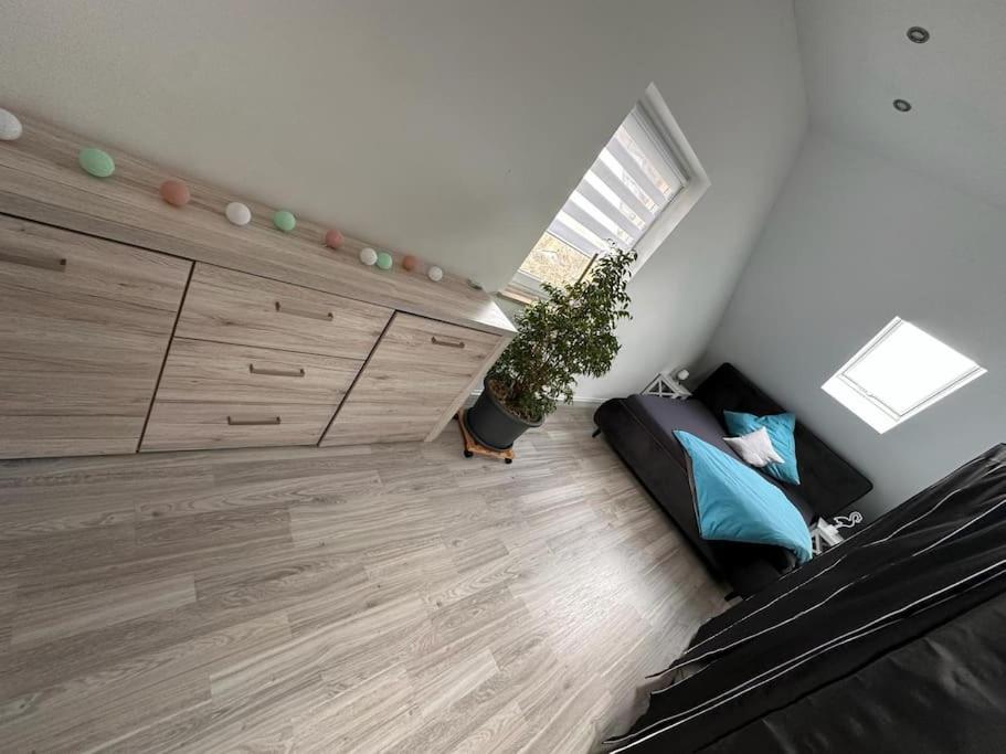 Panoramablick In Litzendorf Apartment Екстериор снимка