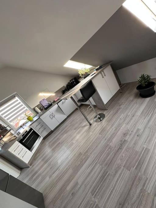 Panoramablick In Litzendorf Apartment Екстериор снимка